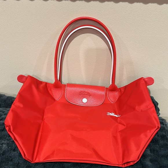 Longchamp Le Pliage Club Top Handle Bag - Picture 3 of 5